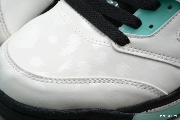 Green Island 5  Air Jordan CN2932-100 Retro CN2932-100 1001